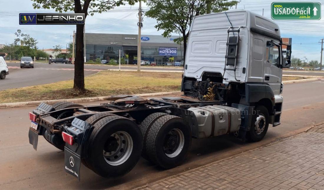 MERCEDES-BENZ Mercedes Axor 2544 S 6x2 diesel 2010/2010 — foto 6 de 17
