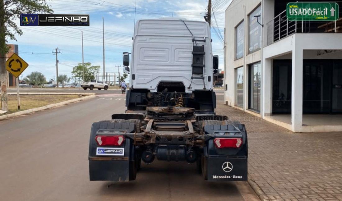 MERCEDES-BENZ Mercedes Axor 2544 S 6x2 diesel 2010/2010 — foto 7 de 17
