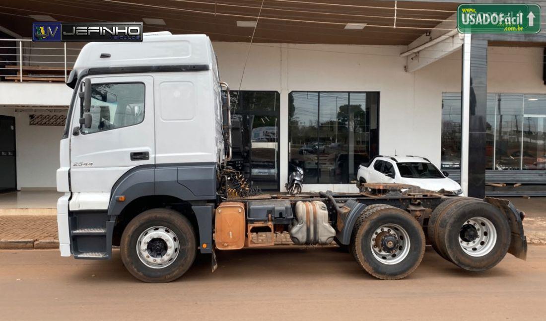 MERCEDES-BENZ Mercedes Axor 2544 S 6x2 diesel 2010/2010 — foto 9 de 17