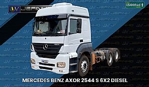 MERCEDES-BENZ Mercedes Axor 2544 S 6x2 diesel