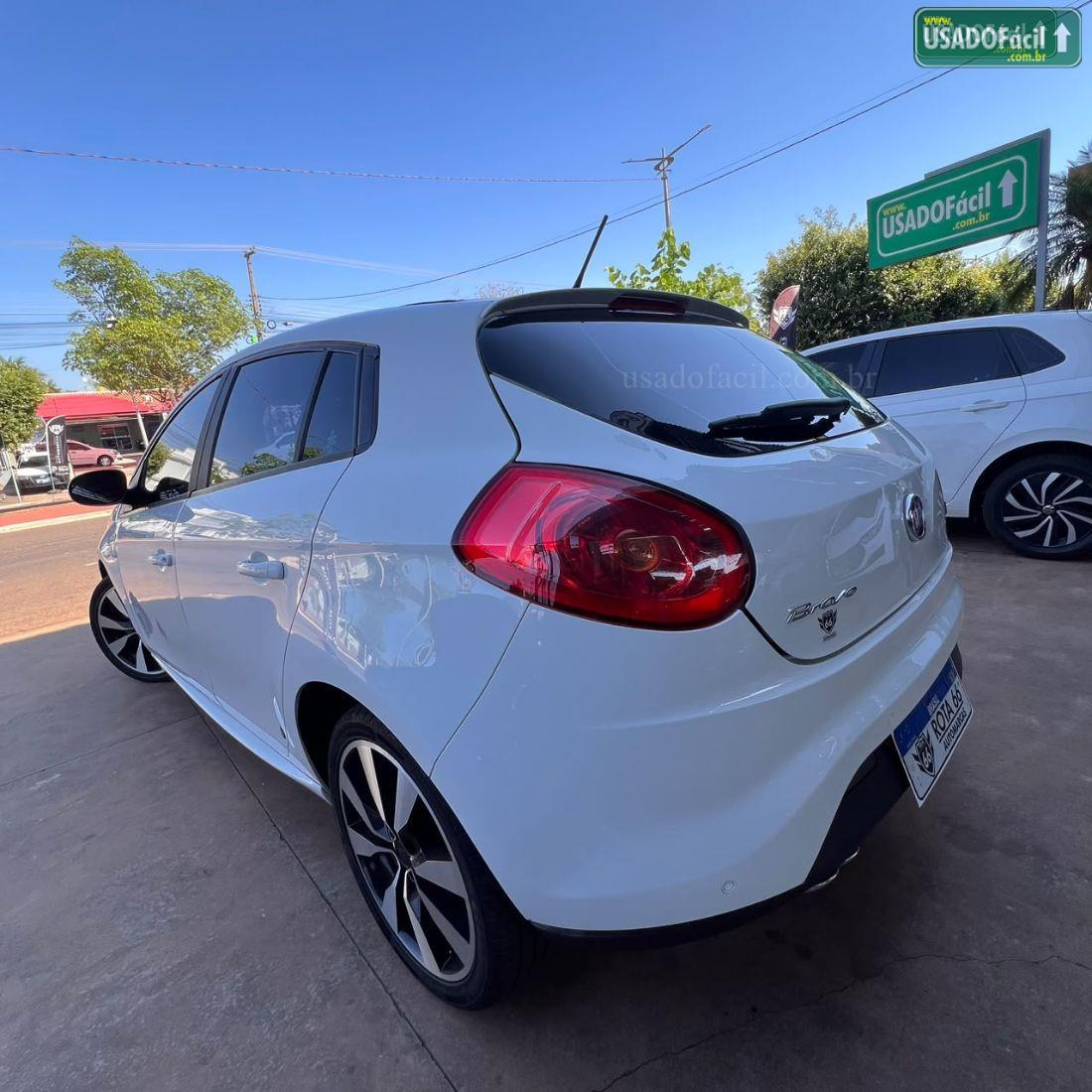 FIAT Bravo T-JET 1.4 16V Turbo 5p 2013/2014 — foto 10 de 19