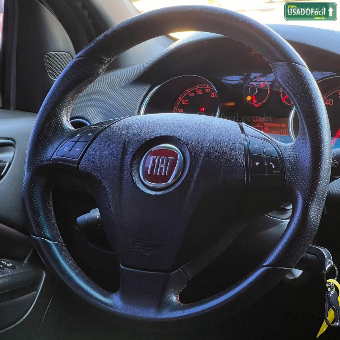FIAT Bravo T-JET 1.4 16V Turbo 5p 2013/2014 — foto 12 de 19