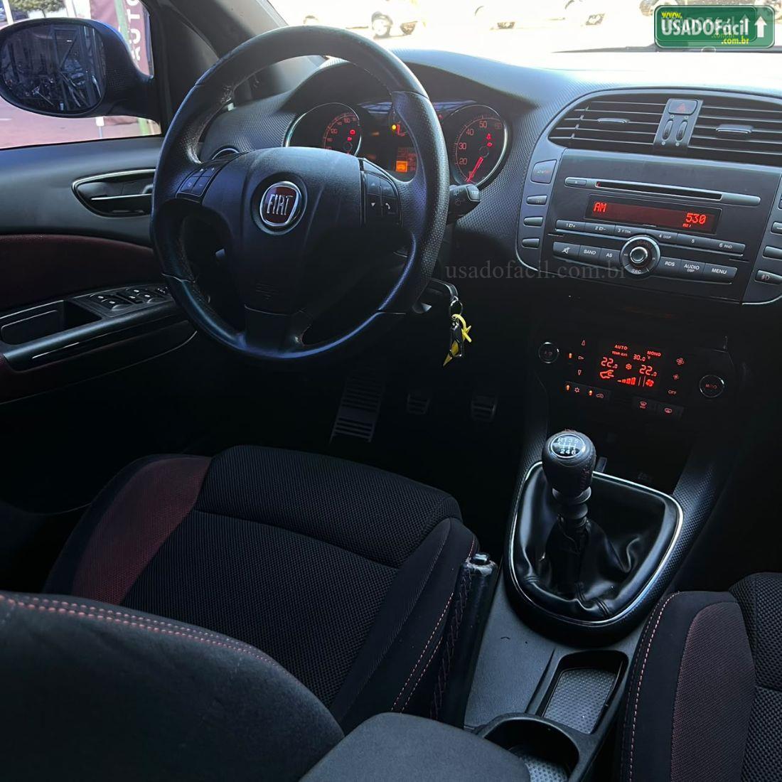 FIAT Bravo T-JET 1.4 16V Turbo 5p 2013/2014 — foto 14 de 19