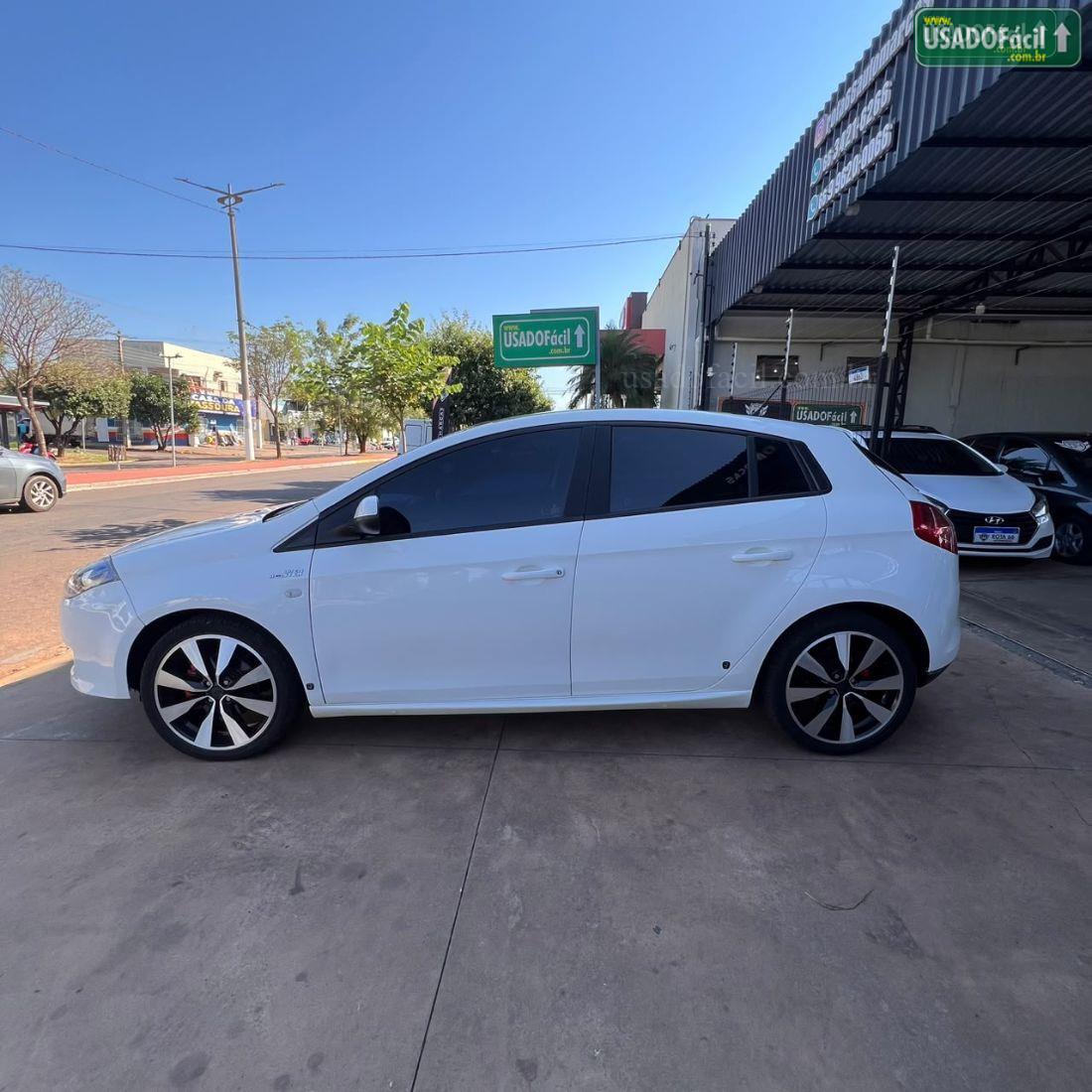 FIAT Bravo T-JET 1.4 16V Turbo 5p 2013/2014 — foto 2 de 19