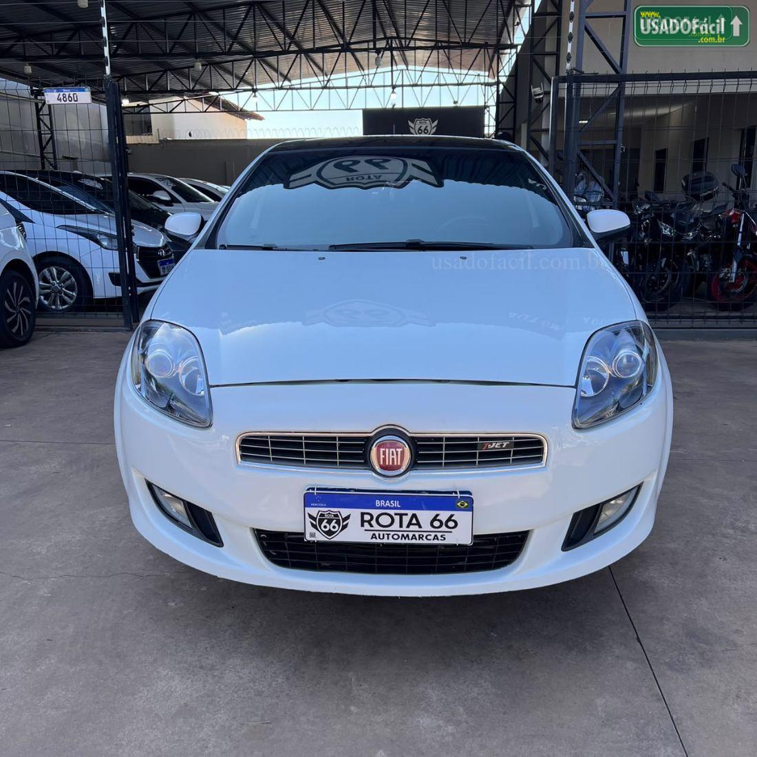 FIAT Bravo T-JET 1.4 16V Turbo 5p 2013/2014 — foto 3 de 19