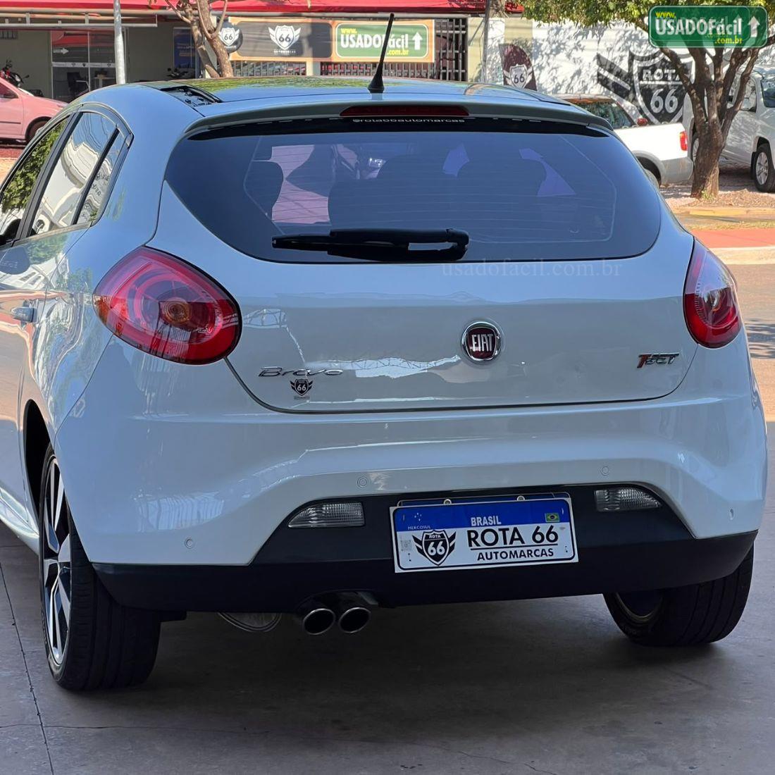 FIAT Bravo T-JET 1.4 16V Turbo 5p 2013/2014 — foto 5 de 19