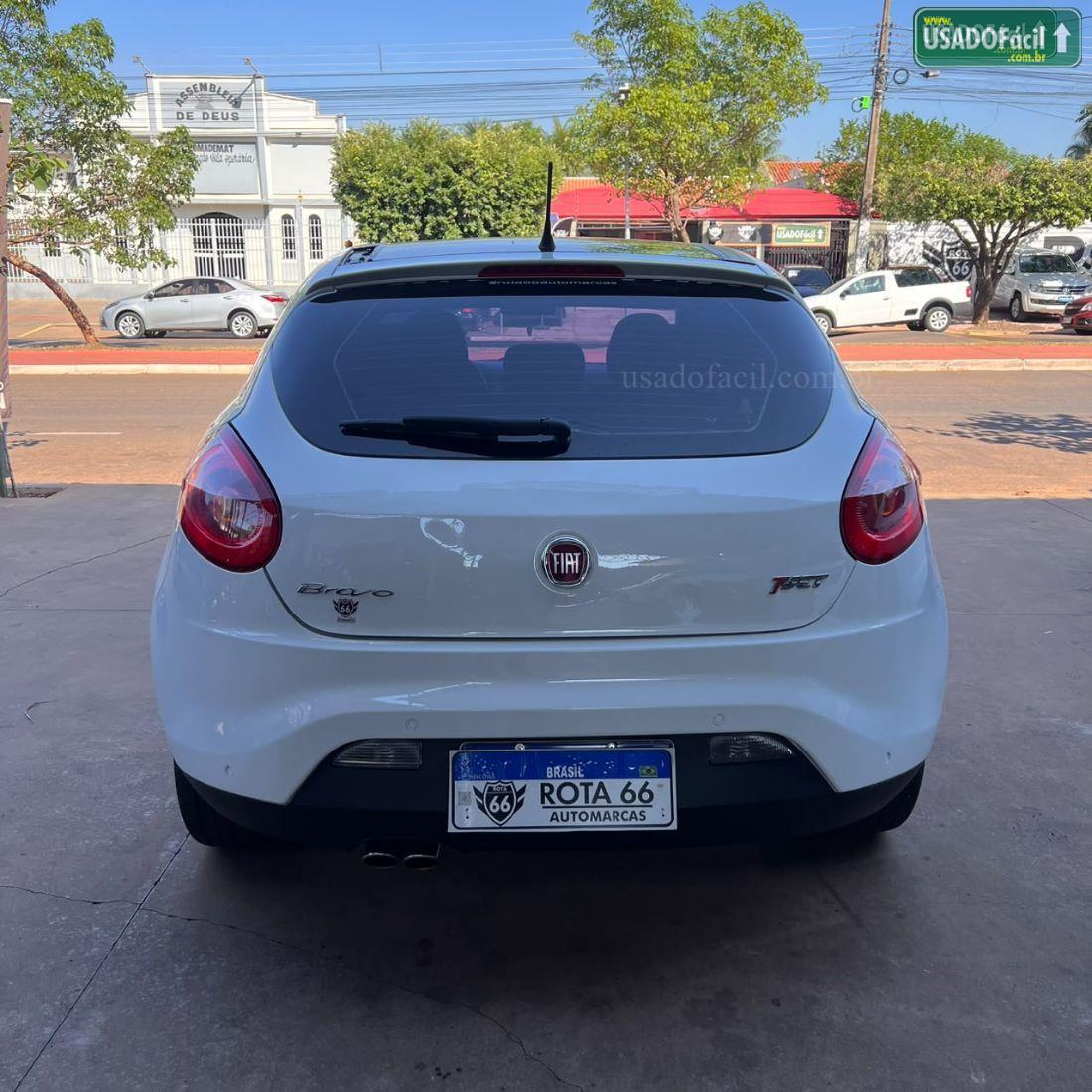 FIAT Bravo T-JET 1.4 16V Turbo 5p 2013/2014 — foto 7 de 19