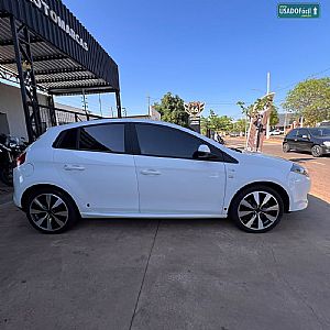 FIAT Bravo T-JET 1.4 16V Turbo 5p