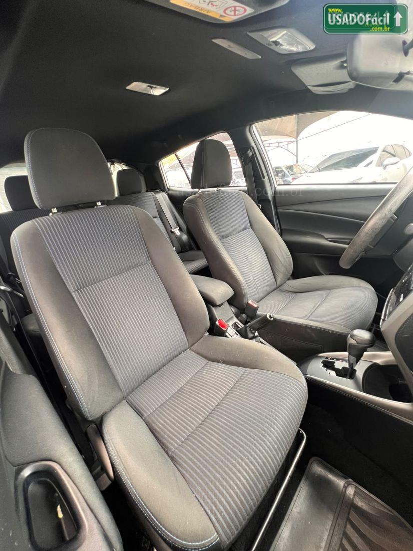 TOYOTA Yaris Hatch XL Plus Connect 1.5 Automático Flex 2019/2020 — foto 11 de 17