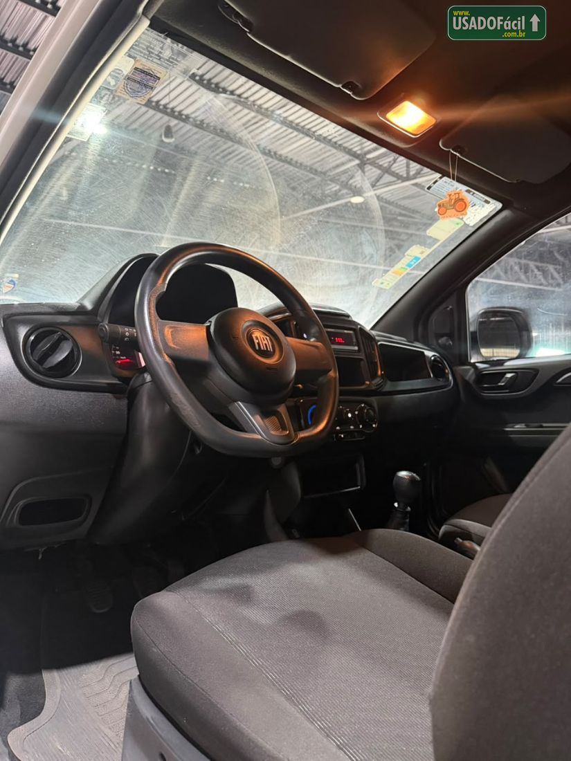 Fiat Fiorino Endurance EVO 1.4 Flex 2024/2024 — foto 2 de 9