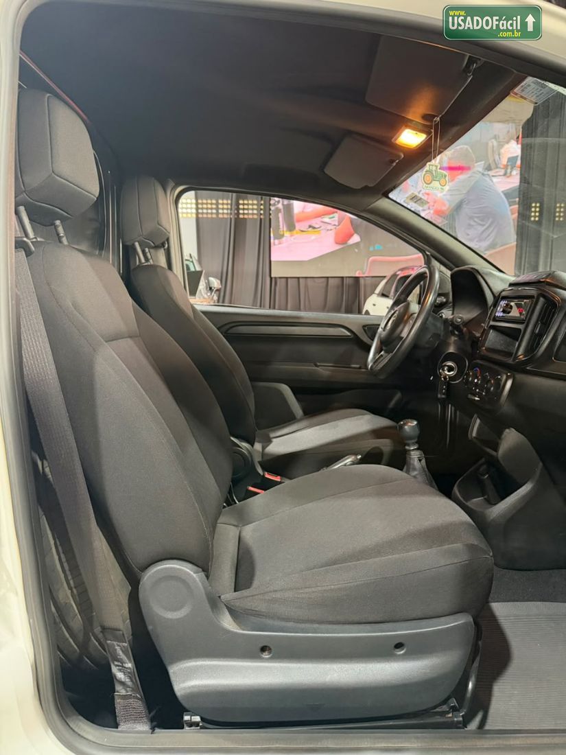 Fiat Fiorino Endurance EVO 1.4 Flex 2024/2024 — foto 3 de 9