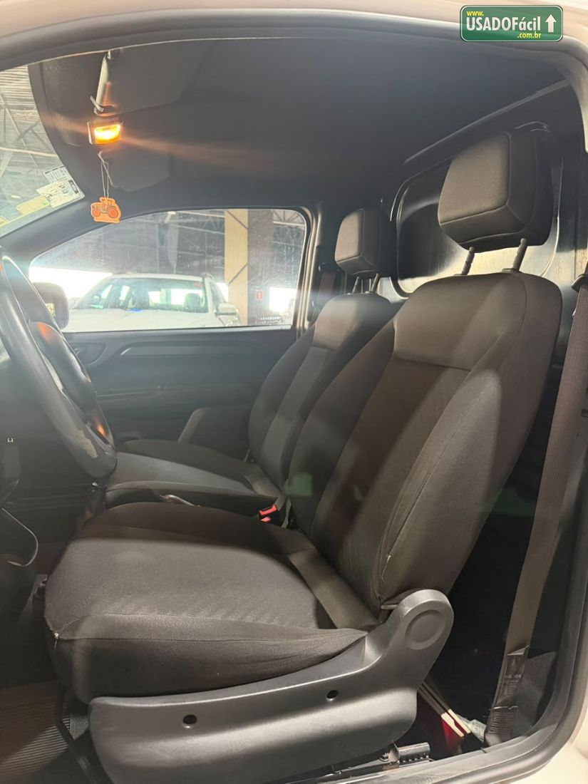 Fiat Fiorino Endurance EVO 1.4 Flex 2024/2024 — foto 4 de 9