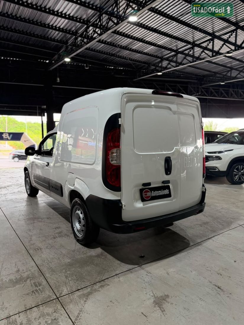 Fiat Fiorino Endurance EVO 1.4 Flex 2024/2024 — foto 5 de 9