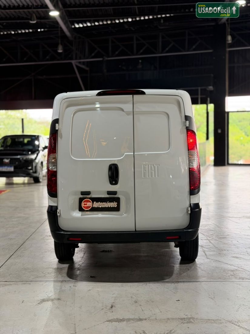 Fiat Fiorino Endurance EVO 1.4 Flex 2024/2024 — foto 6 de 9