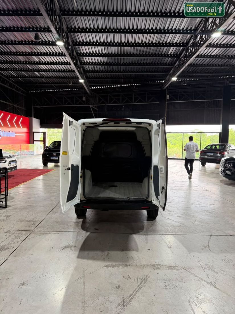 Fiat Fiorino Endurance EVO 1.4 Flex 2024/2024 — foto 7 de 9