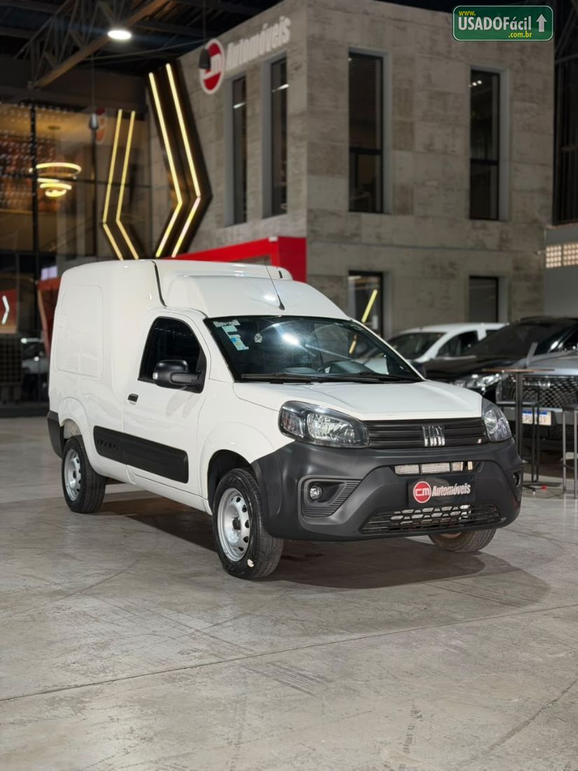 Fiat Fiorino Endurance EVO 1.4 Flex 2024/2024 — foto 9 de 9