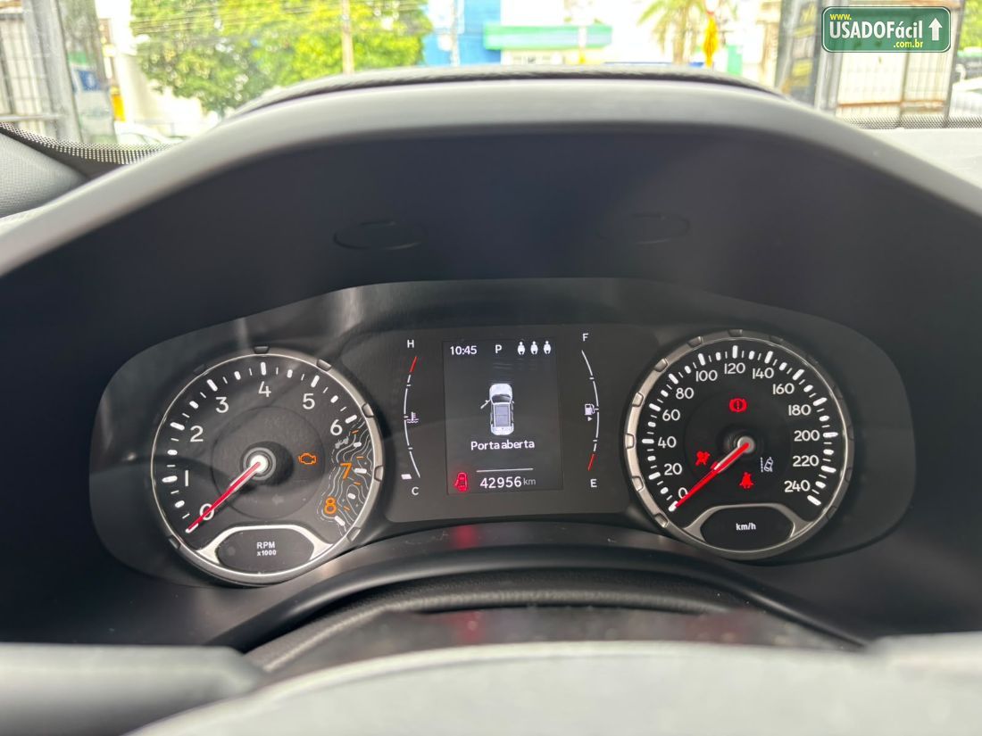 Jeep Renegade T270 1.3 Turbo 4x2 Automático Flex 2024/2024 — foto 13 de 13