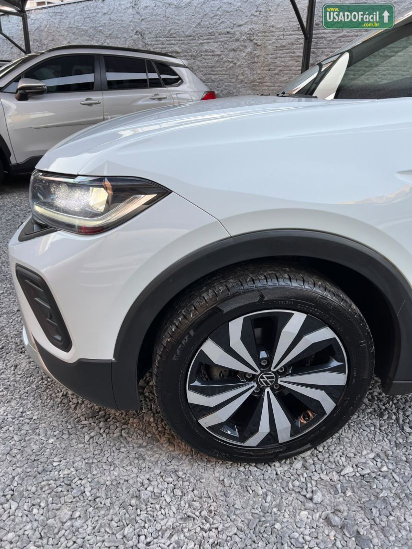 Volkswagen T-Cross 200 TSI 1.0 Automático Flex 2024/2025 — foto 5 de 14