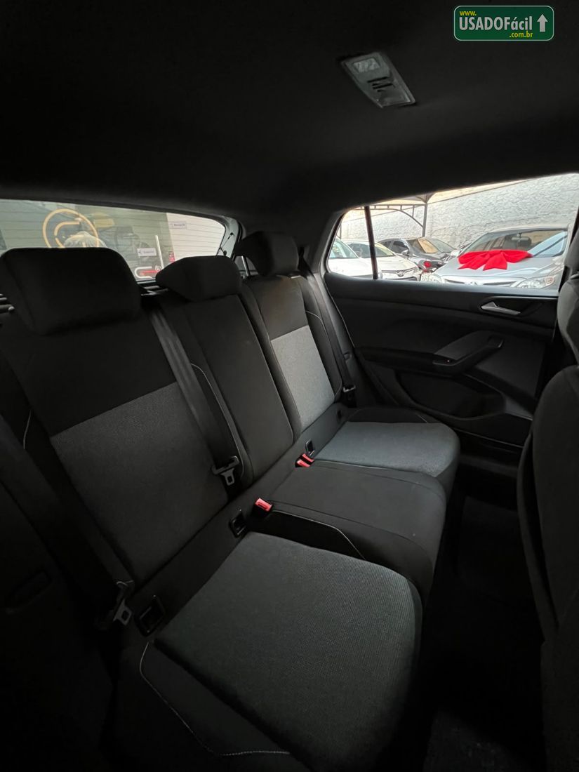 Volkswagen T-Cross 200 TSI 1.0 Automático Flex 2024/2025 — foto 6 de 14