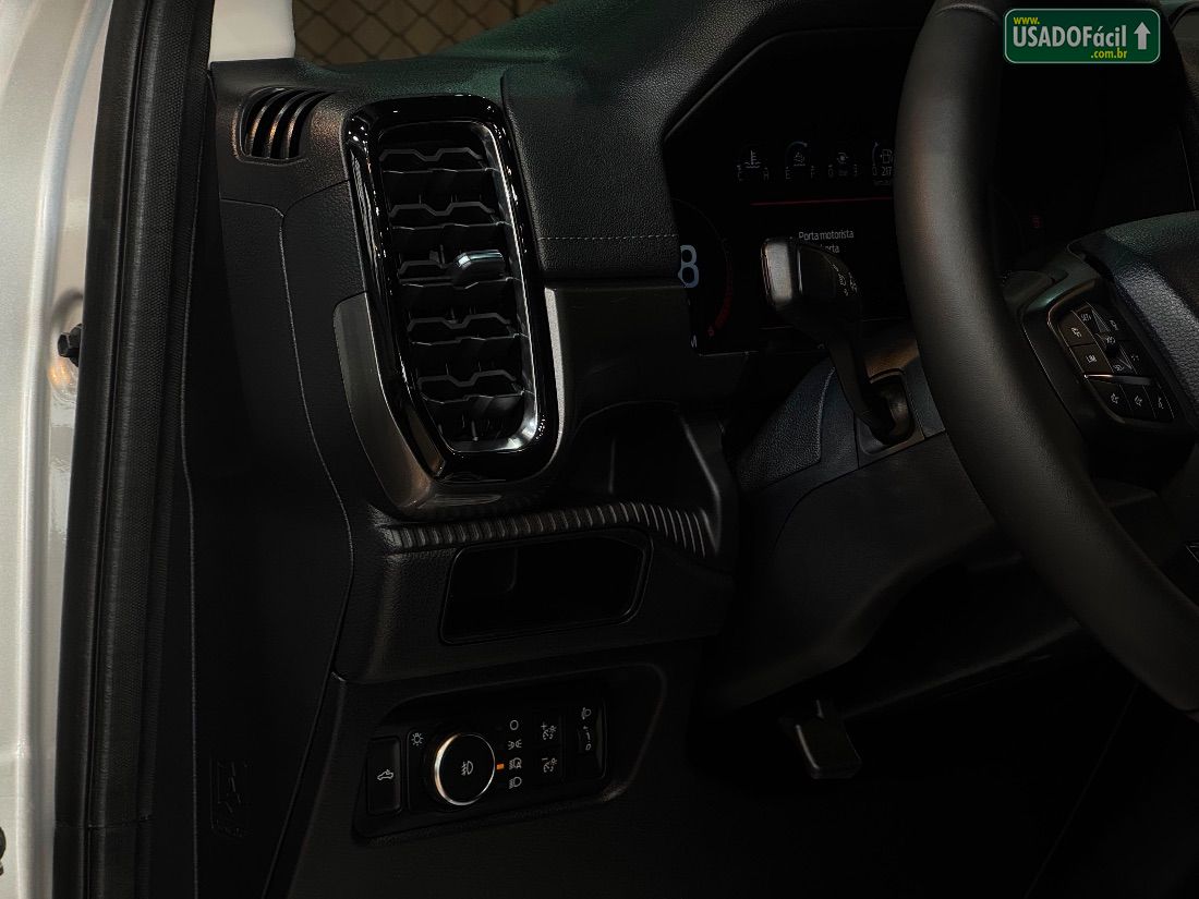 Ford Ranger Limited CD 3.0 V6 4x4 Turbo Automático Diesel 2024/2025 — foto 38 de 40