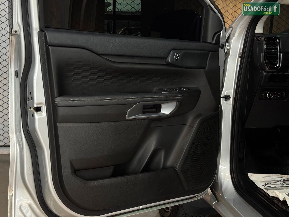 Ford Ranger Limited CD 3.0 V6 4x4 Turbo Automático Diesel 2024/2025 — foto 7 de 40