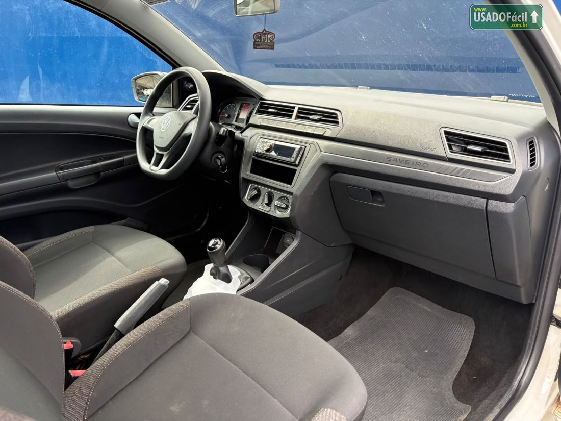 Volkswagen Saveiro Robust 1.6 Total Flex 2024/2024 — foto 7 de 9