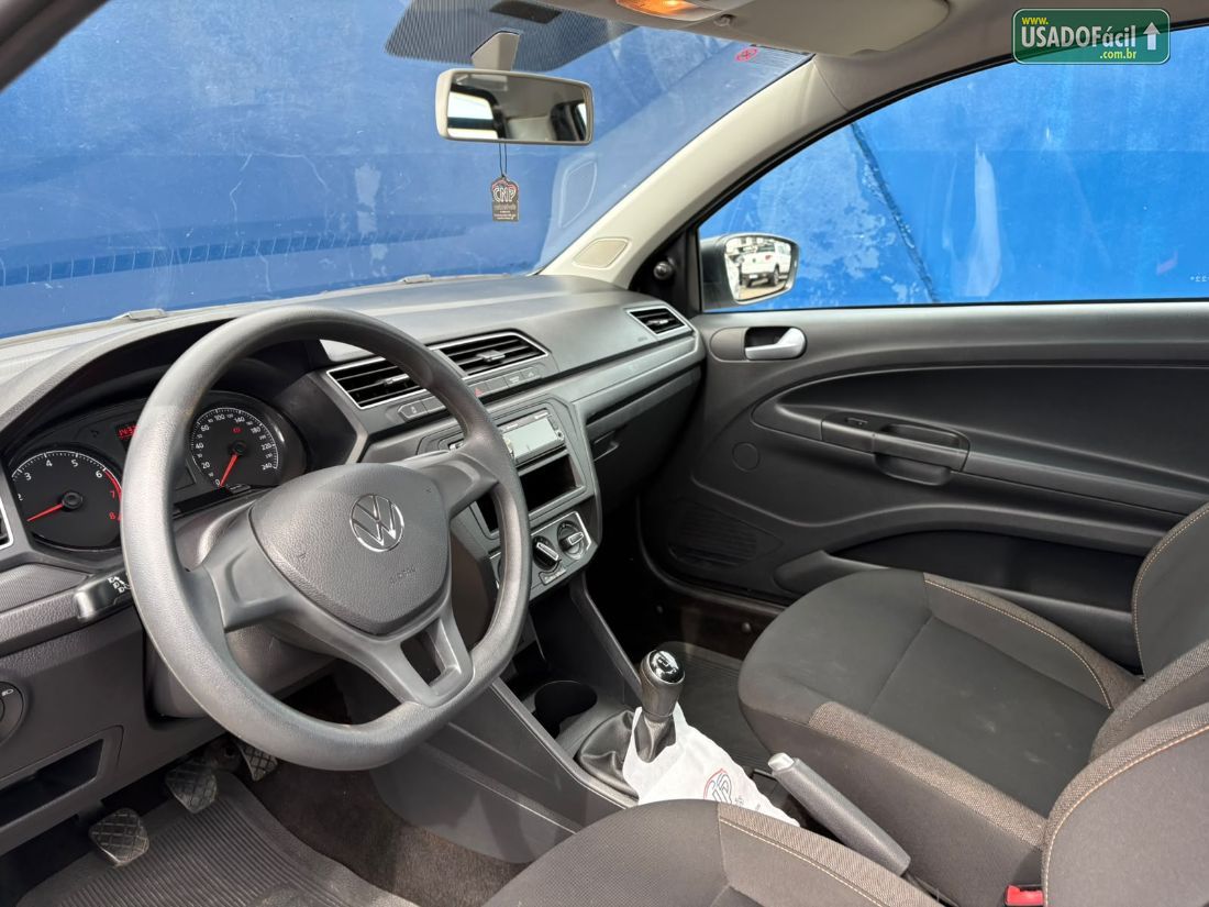 Volkswagen Saveiro Robust 1.6 Total Flex 2024/2024 — foto 8 de 9