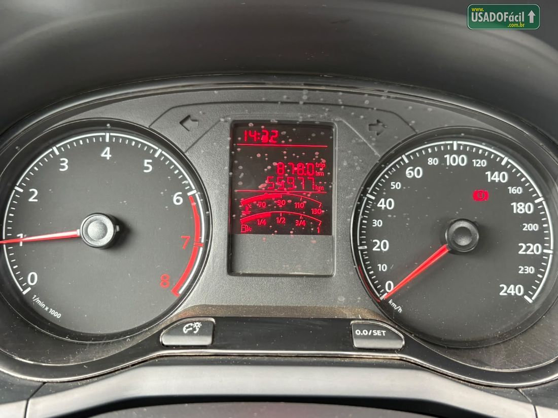 Volkswagen Saveiro Robust 1.6 Total Flex 2024/2024 — foto 9 de 9
