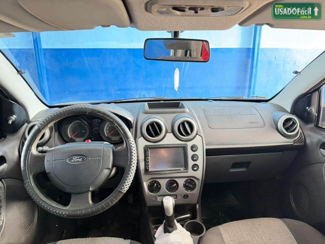 FORD Fiesta Sedan SE 1.6 16V Flex 4P 2012/2013 — foto 10 de 11