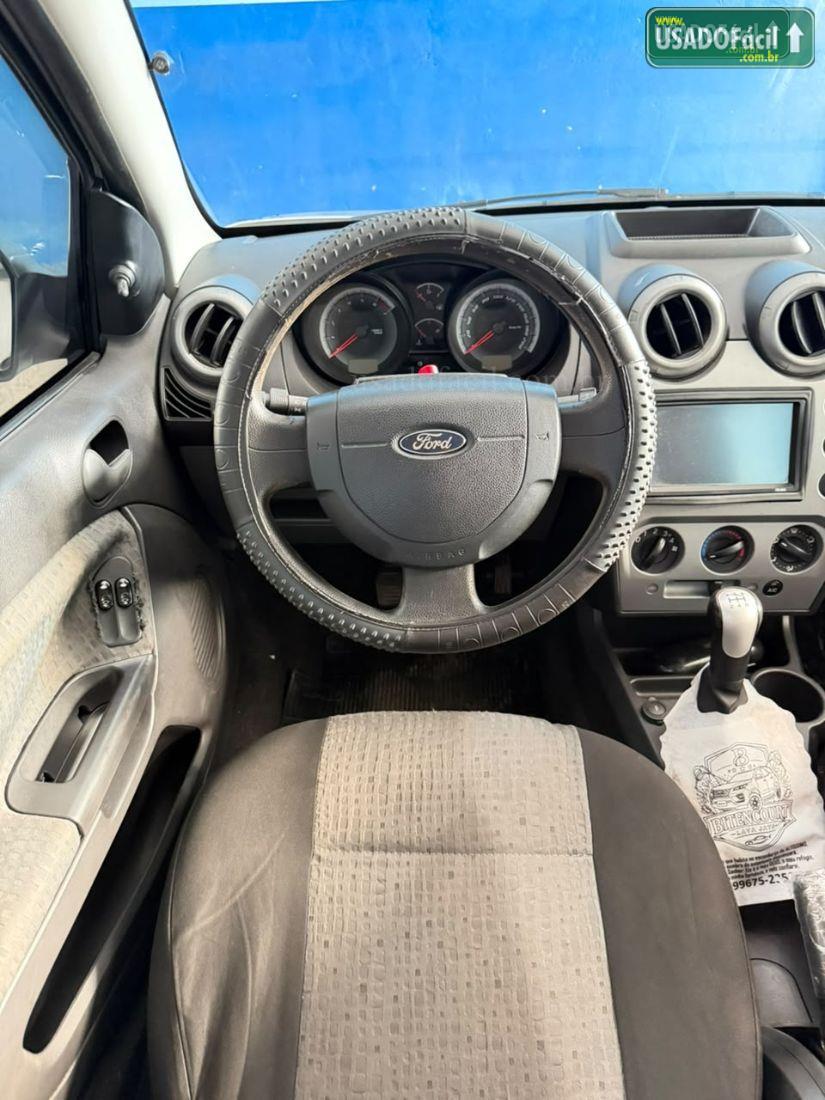 FORD Fiesta Sedan SE 1.6 16V Flex 4P 2012/2013 — foto 11 de 11