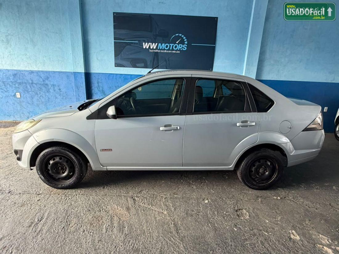 FORD Fiesta Sedan SE 1.6 16V Flex 4P 2012/2013 — foto 3 de 11