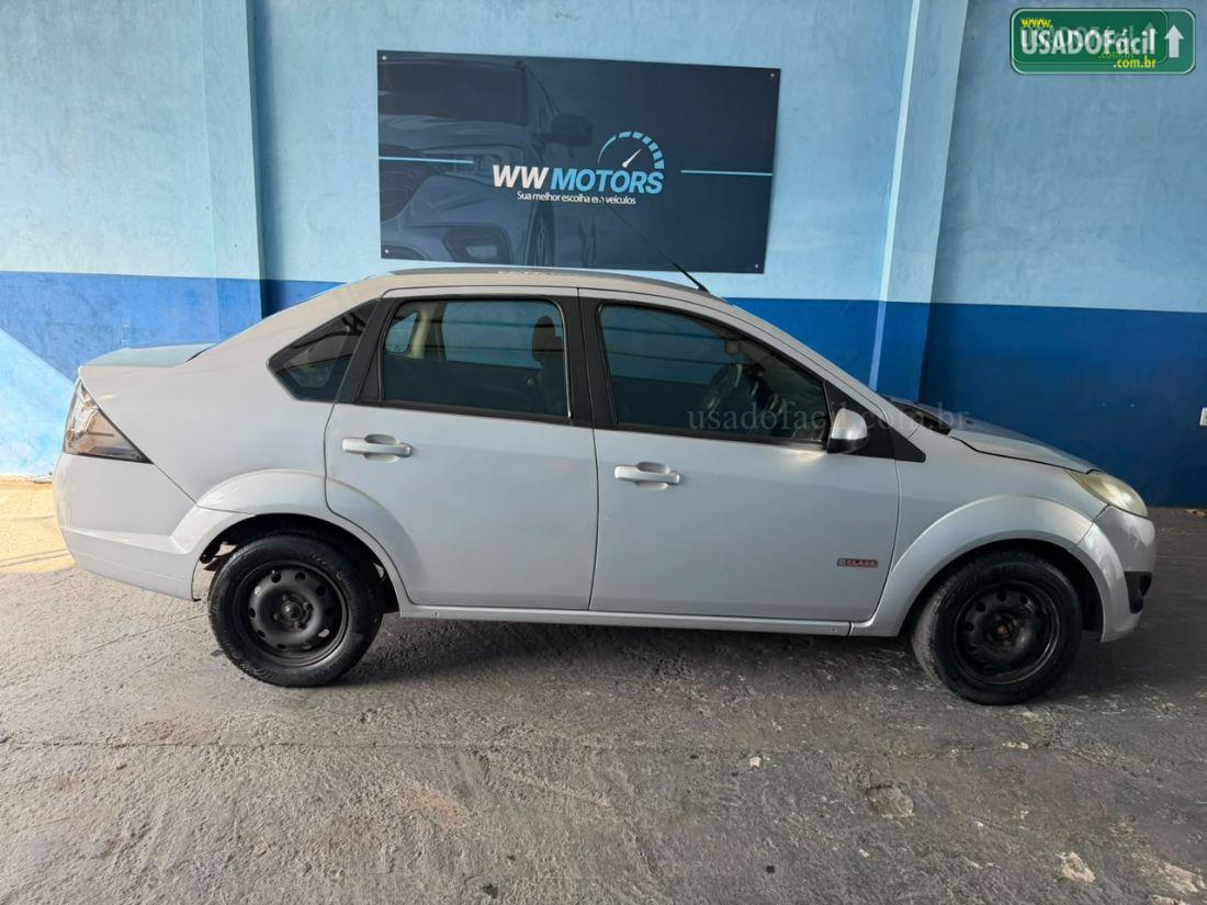 FORD Fiesta Sedan SE 1.6 16V Flex 4P 2012/2013 — foto 4 de 11