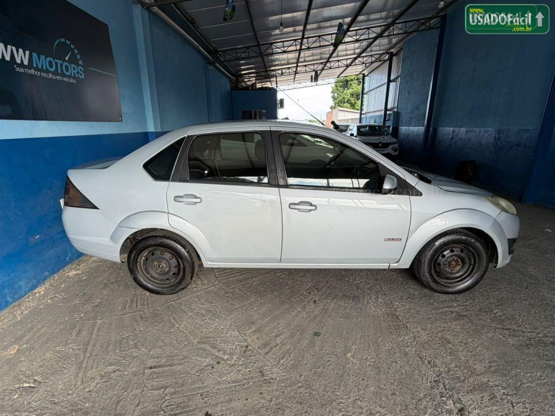FORD Fiesta Sedan SE 1.6 16V Flex 4P 2012/2013 — foto 5 de 11