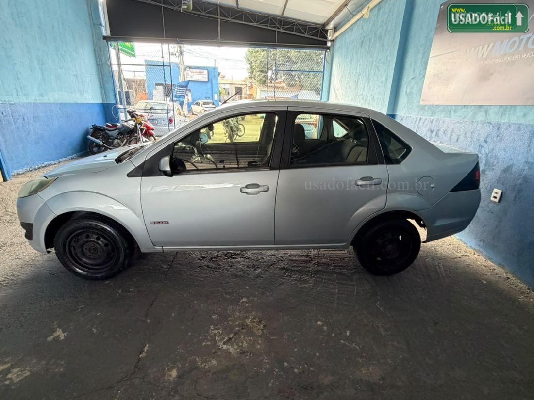 FORD Fiesta Sedan SE 1.6 16V Flex 4P 2012/2013 — foto 8 de 11