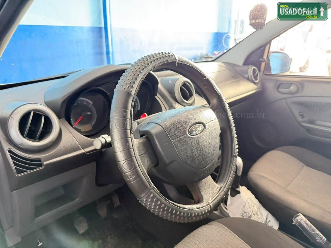 FORD Fiesta Sedan SE 1.6 16V Flex 4P 2012/2013 — foto 9 de 11