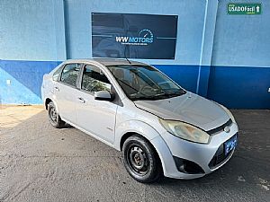 FORD Fiesta Sedan SE 1.6 16V Flex 4P