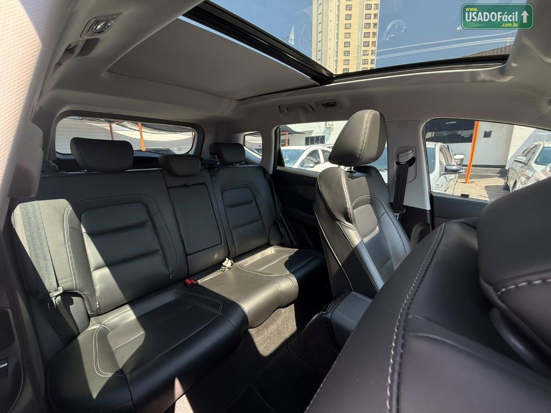 CAOA CHERY Tiggo 7 PRO 1.5 Turbo Híbrido 2022/2023 — foto 11 de 30