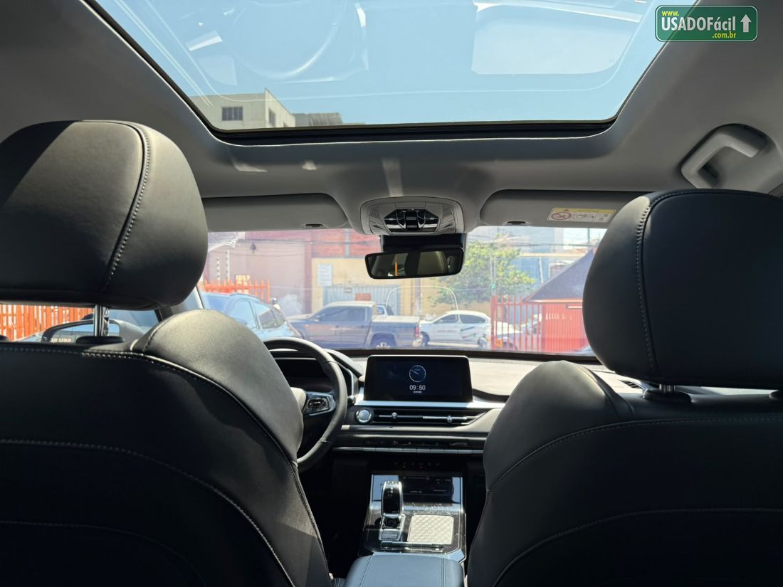 CAOA CHERY Tiggo 7 PRO 1.5 Turbo Híbrido 2022/2023 — foto 12 de 30