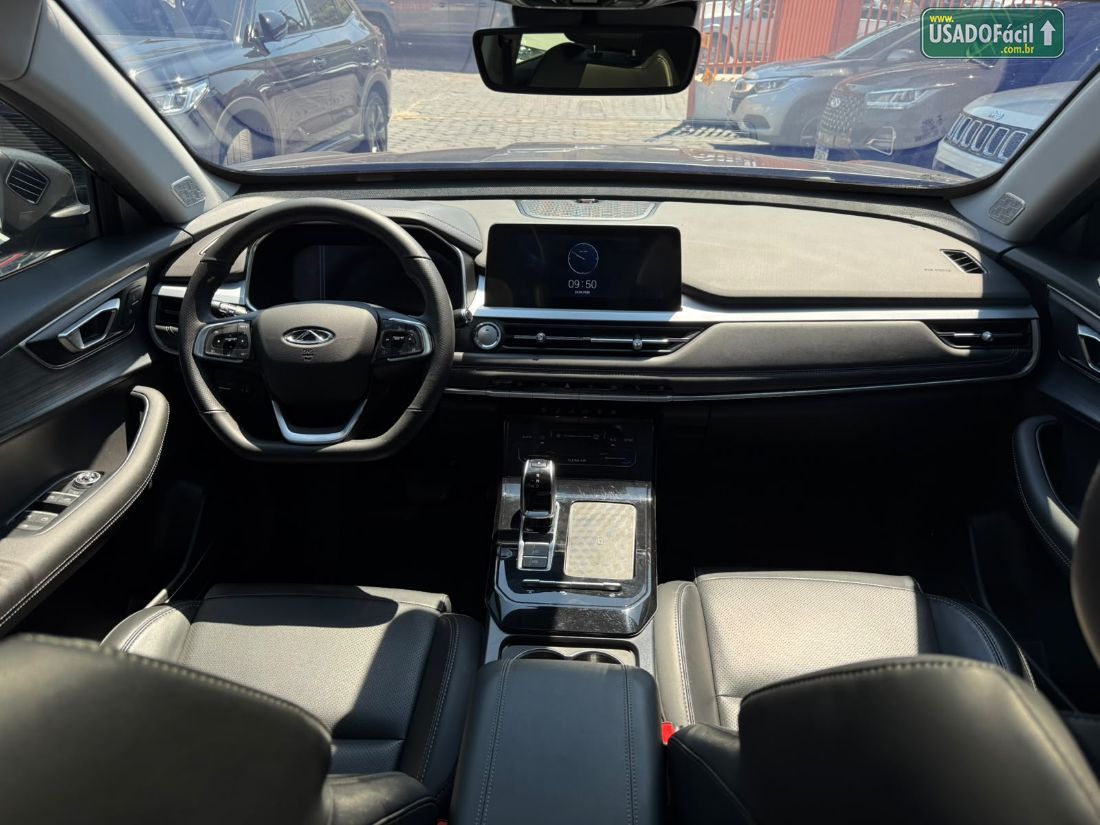 CAOA CHERY Tiggo 7 PRO 1.5 Turbo Híbrido 2022/2023 — foto 13 de 30
