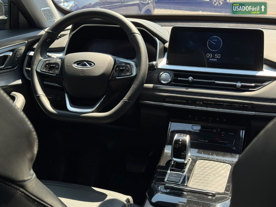 CAOA CHERY Tiggo 7 PRO 1.5 Turbo Híbrido 2022/2023 — foto 14 de 30