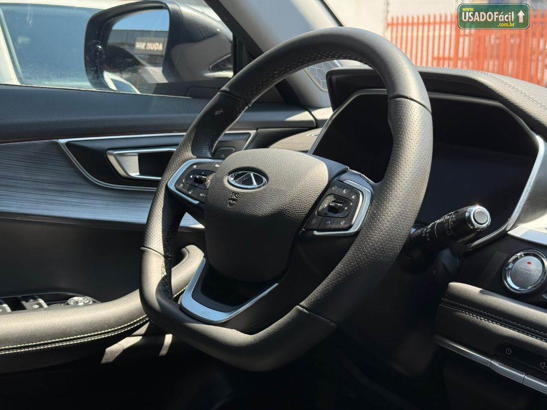 CAOA CHERY Tiggo 7 PRO 1.5 Turbo Híbrido 2022/2023 — foto 15 de 30