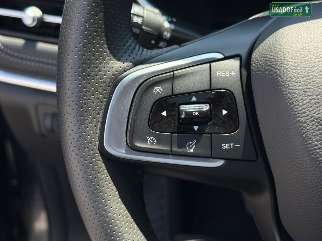 CAOA CHERY Tiggo 7 PRO 1.5 Turbo Híbrido 2022/2023 — foto 16 de 30