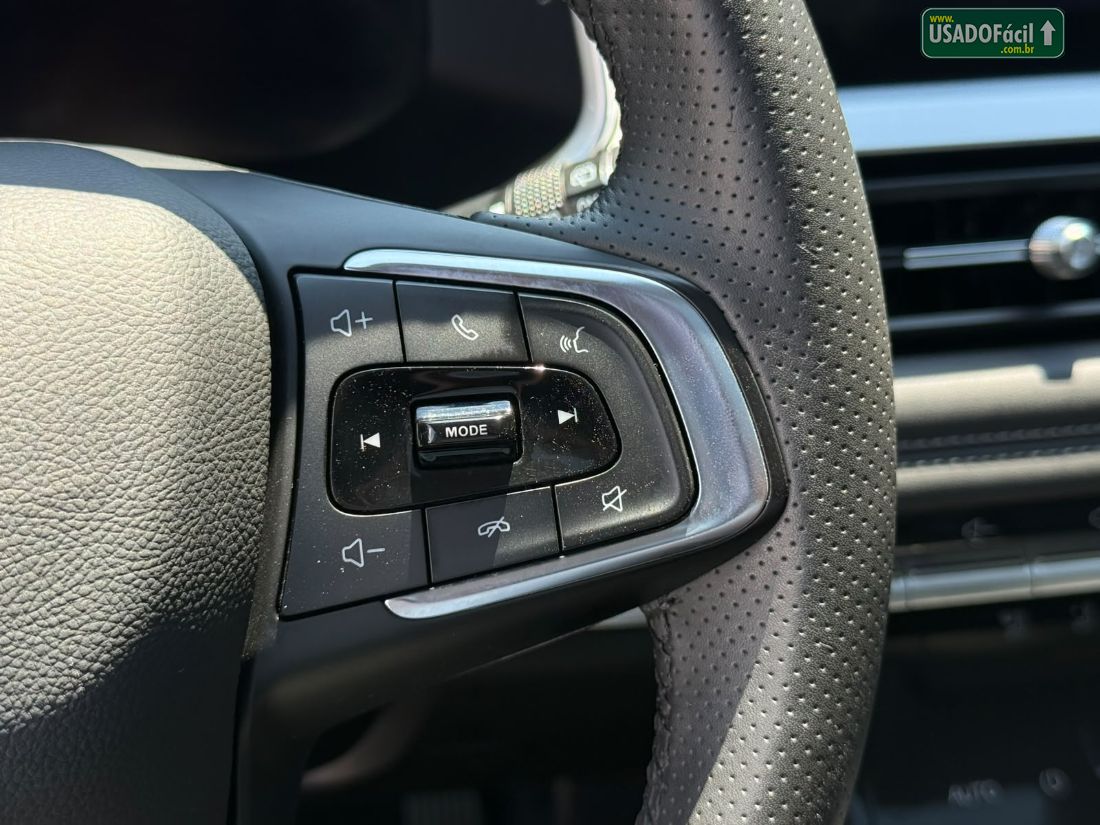 CAOA CHERY Tiggo 7 PRO 1.5 Turbo Híbrido 2022/2023 — foto 17 de 30
