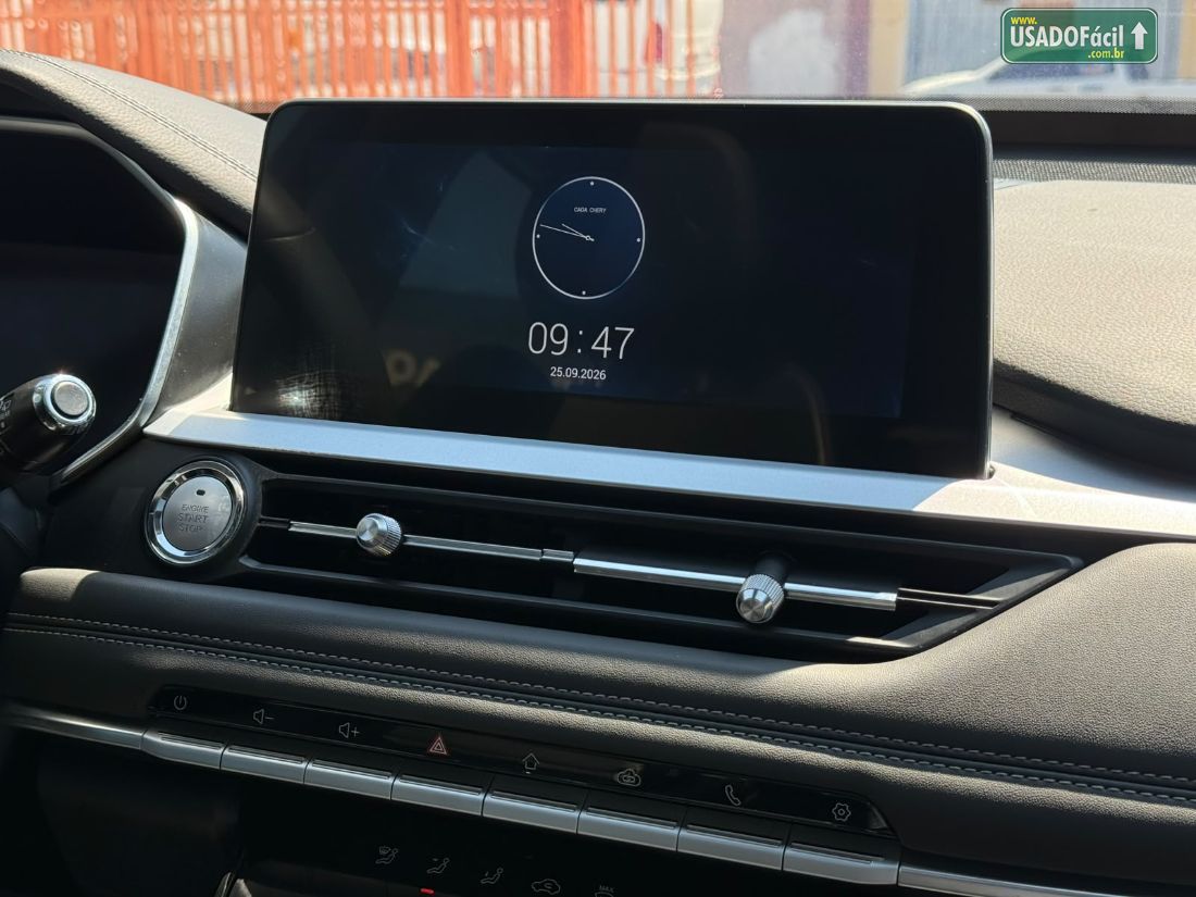 CAOA CHERY Tiggo 7 PRO 1.5 Turbo Híbrido 2022/2023 — foto 19 de 30