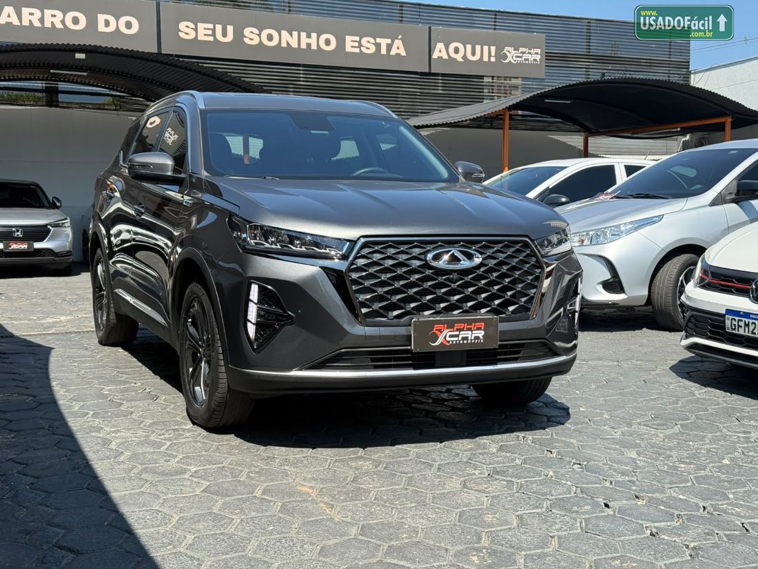 CAOA CHERY Tiggo 7 PRO 1.5 Turbo Híbrido 2022/2023 — foto 2 de 30