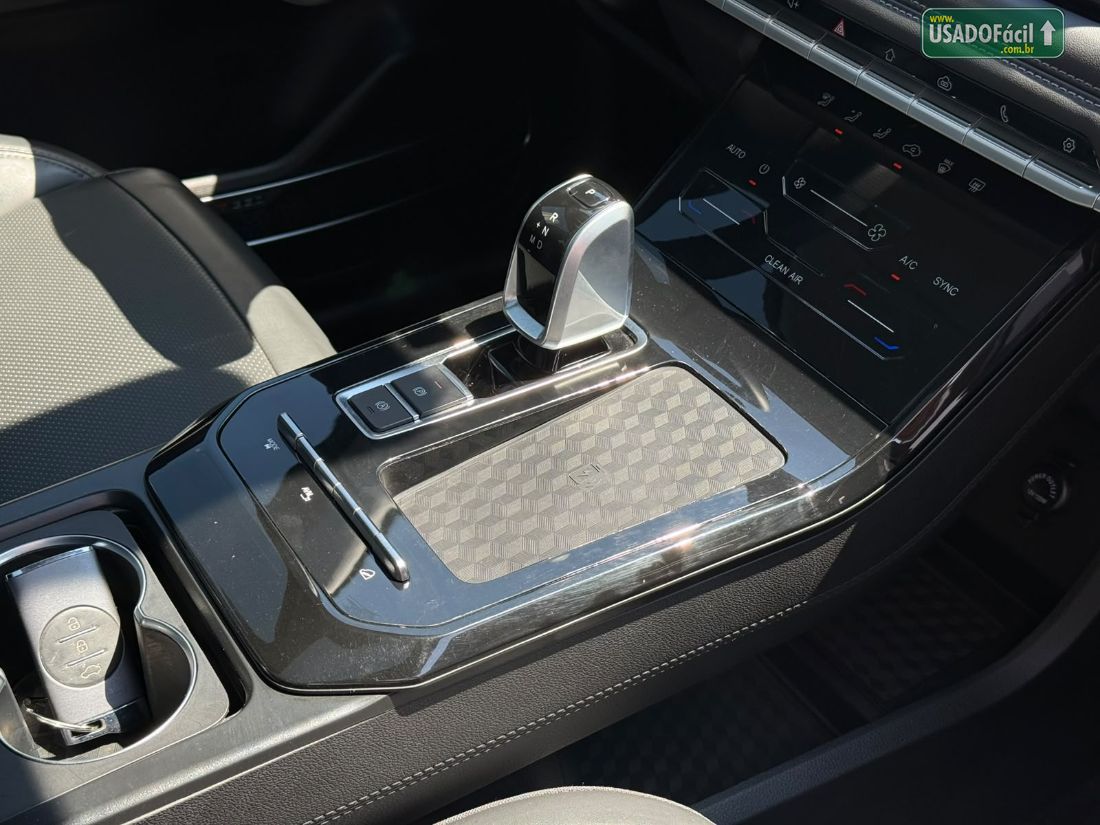 CAOA CHERY Tiggo 7 PRO 1.5 Turbo Híbrido 2022/2023 — foto 21 de 30