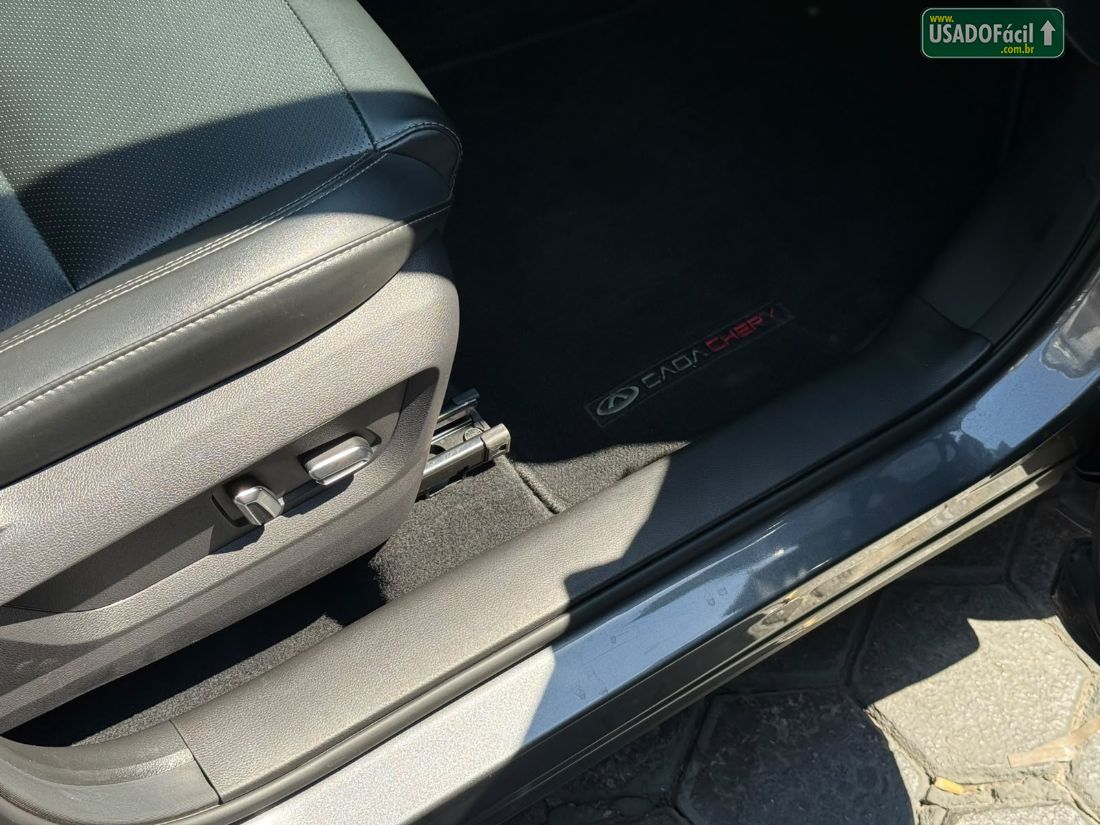 CAOA CHERY Tiggo 7 PRO 1.5 Turbo Híbrido 2022/2023 — foto 26 de 30