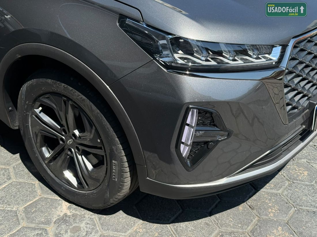 CAOA CHERY Tiggo 7 PRO 1.5 Turbo Híbrido 2022/2023 — foto 28 de 30