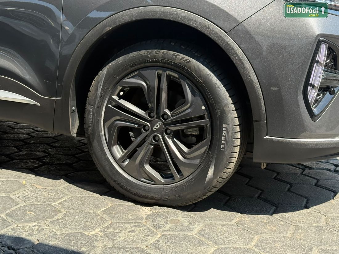 CAOA CHERY Tiggo 7 PRO 1.5 Turbo Híbrido 2022/2023 — foto 30 de 30