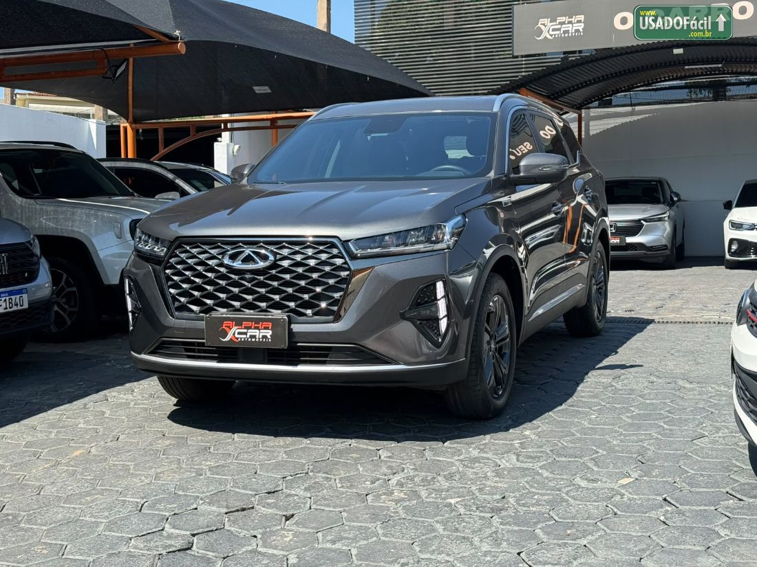 CAOA CHERY Tiggo 7 PRO 1.5 Turbo Híbrido 2022/2023 — foto 6 de 30